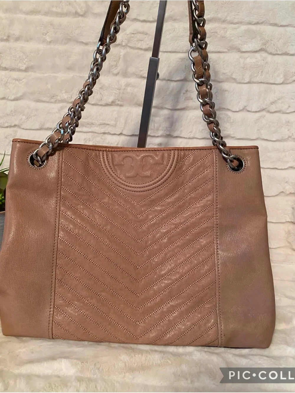 ✨Final SALE✨EUC Tory Burch Tote Bag